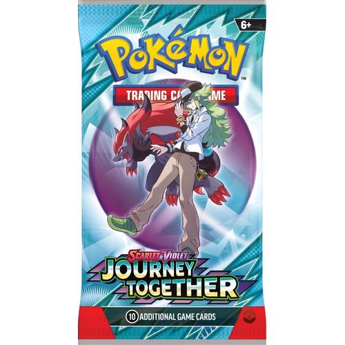Journey Together Booster Box