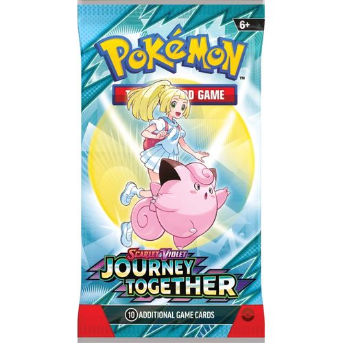 Journey Together Booster Box