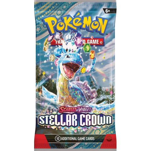 Stellar Crown Booster Box