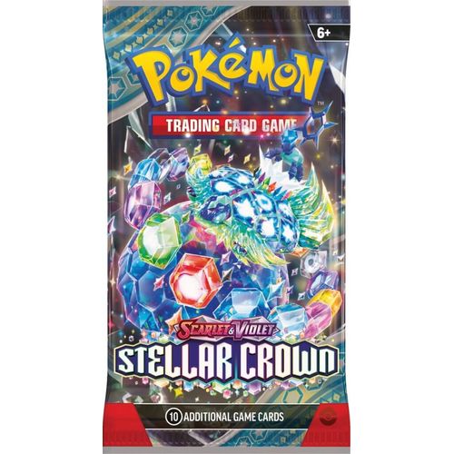 Stellar Crown Booster Box