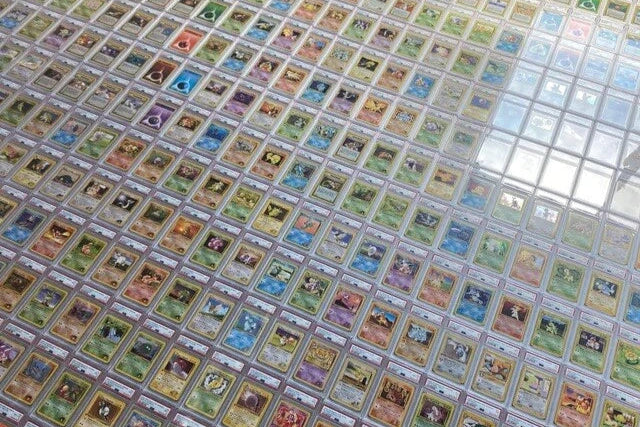 Slabs and Singles Coming Soon
