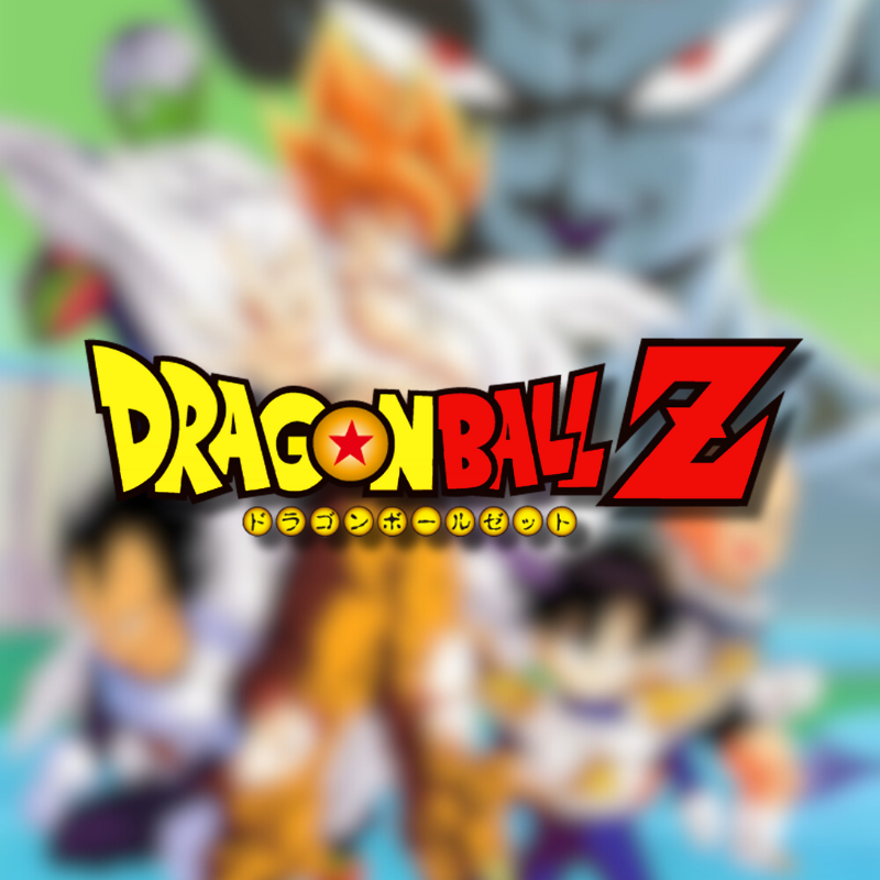 Dragon Ball Z - Japanese