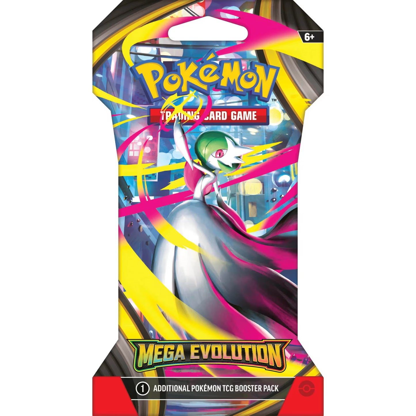 Mega Evolution Blister Pack