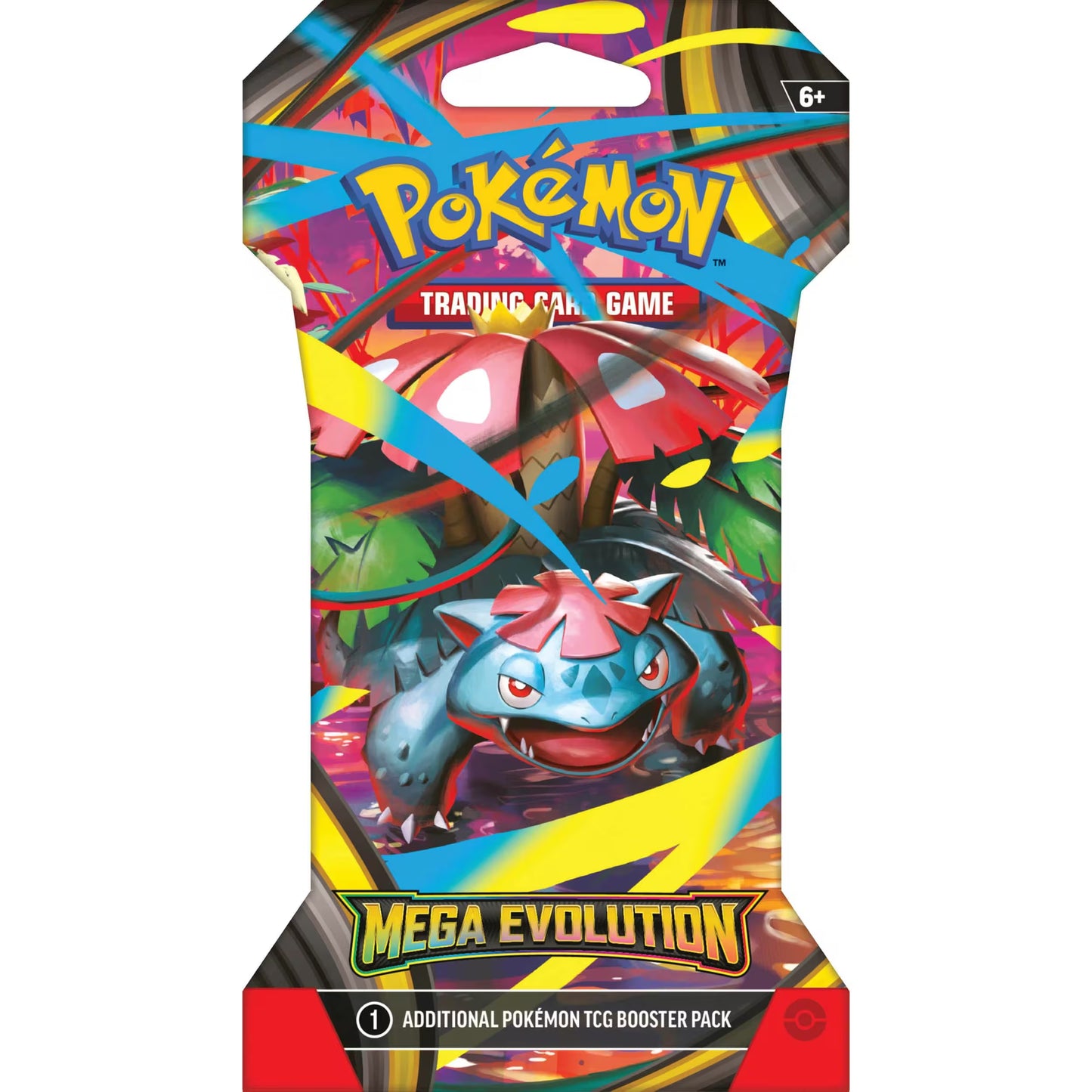 Mega Evolution Blister Pack