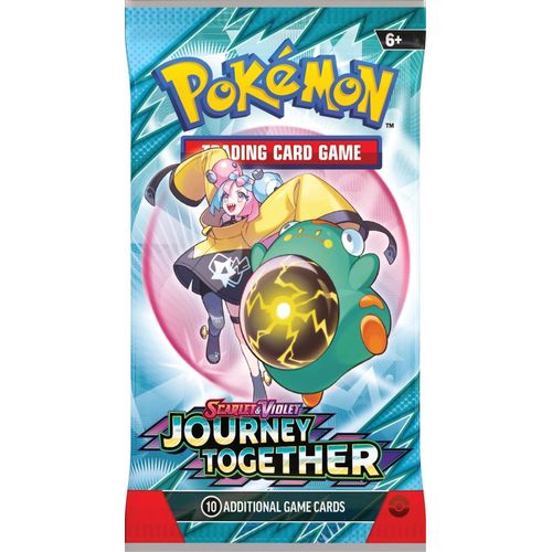Journey Together Booster Box