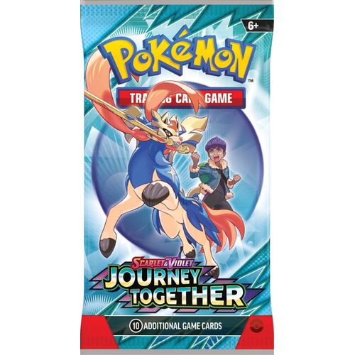 Journey Together Booster Box