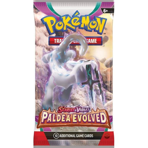 Paldea Evolved Booster Box