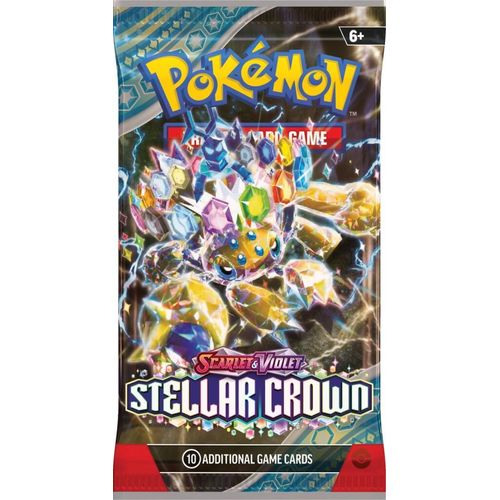 Stellar Crown Booster Box