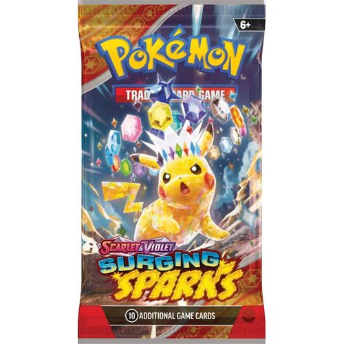 Surging Sparks Booster Box