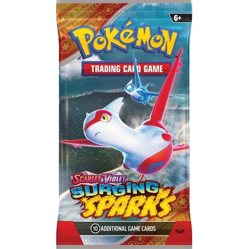 Surging Sparks Booster Box