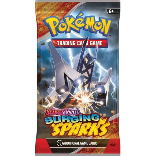 Surging Sparks Booster Box