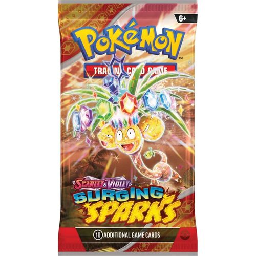 Surging Sparks Booster Box