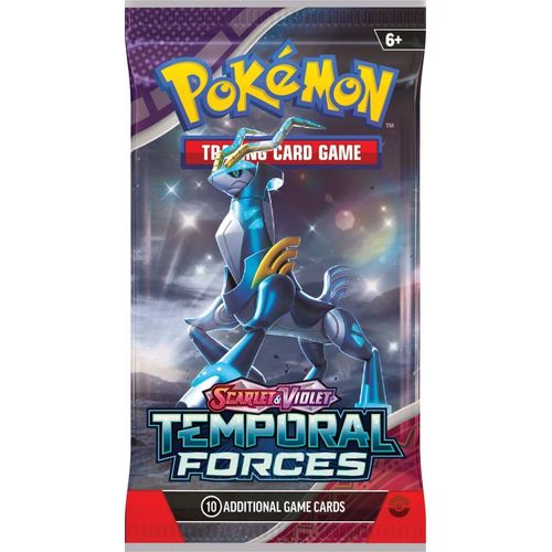 Temporal Forces Booster Box