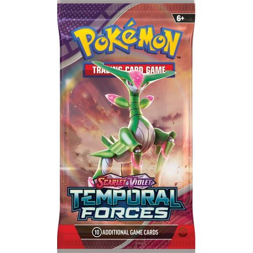 Temporal Forces Booster Box