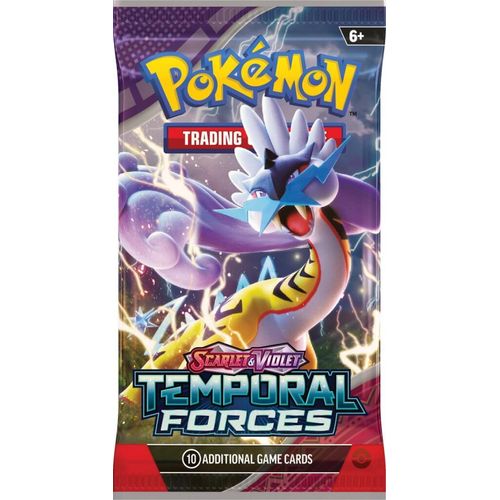 Temporal Forces Booster Box