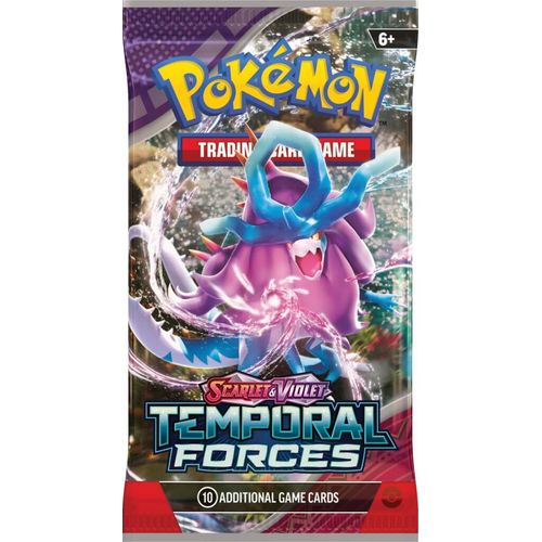 Temporal Forces Booster Box