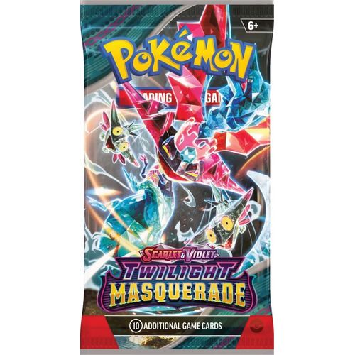Twilight Masquerade Booster Box
