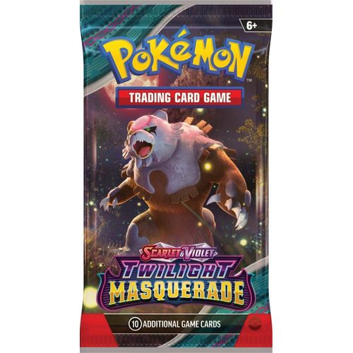 Twilight Masquerade Booster Box