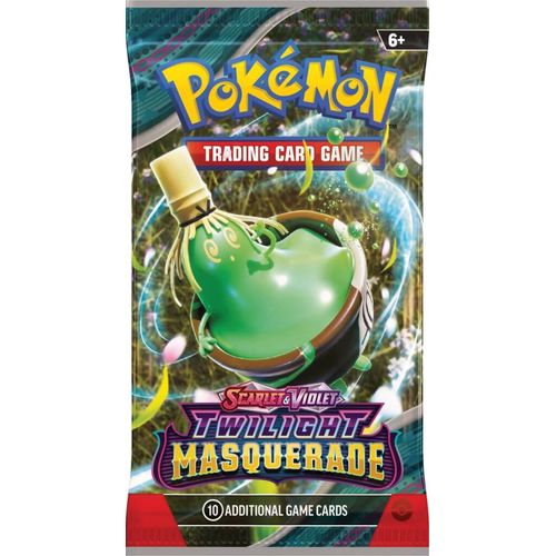 Twilight Masquerade Booster Box